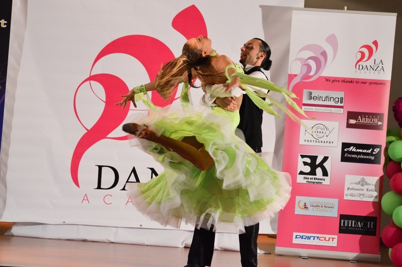 La Danza's 1st Annual Anniversary